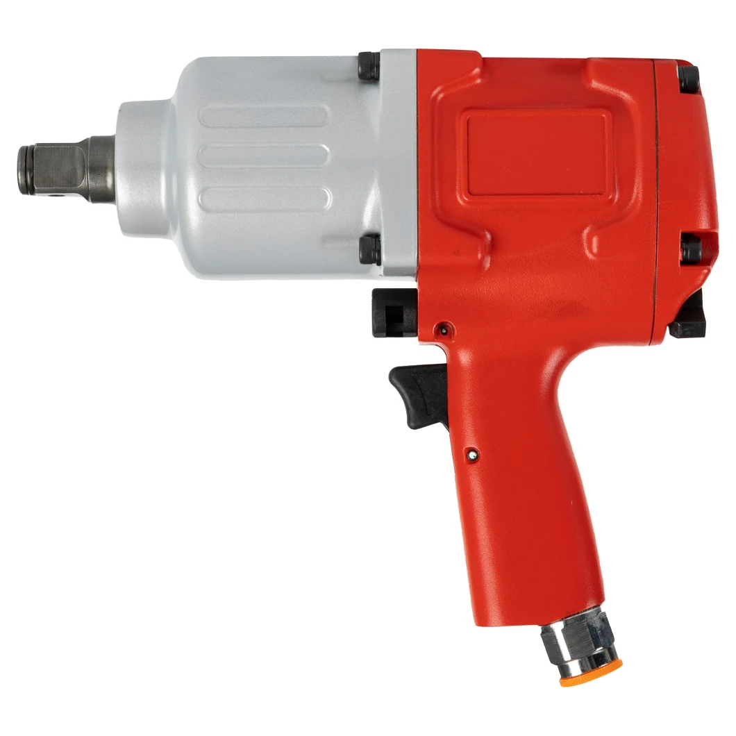 1 Inch Air Impact Wrench Factory Sells High Efficiency High Quality Single Hammer Pinless Strike Structure