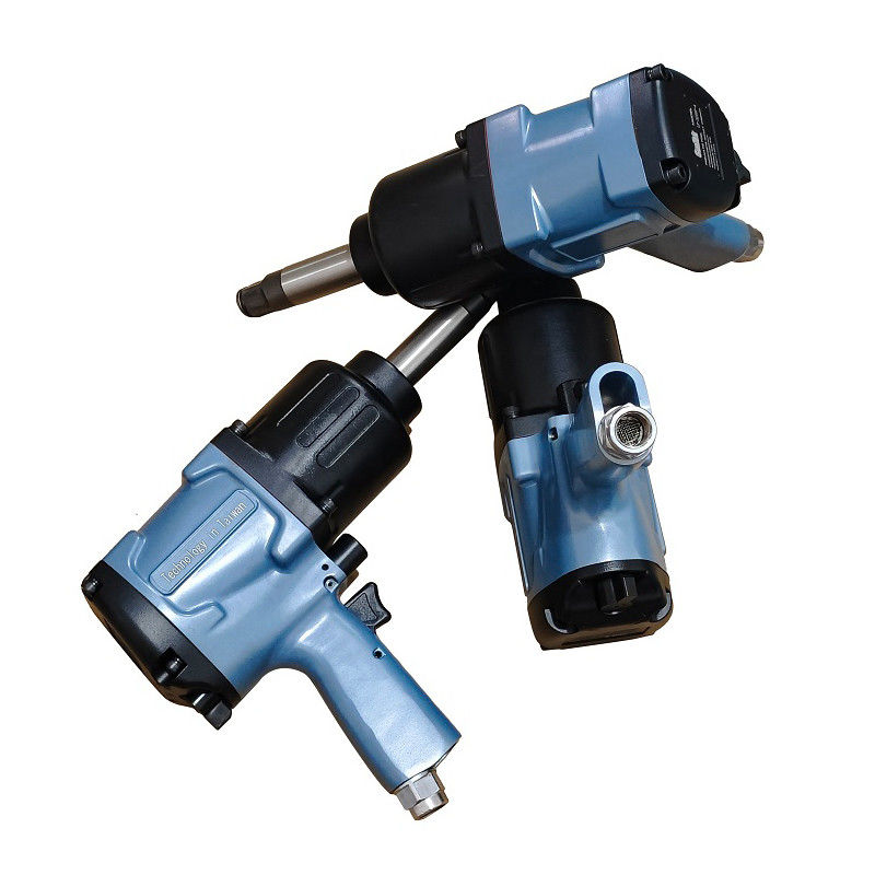 OEM কেন্দ্রীয় বায়ুসংক্রান্ত 1/2 এয়ার ইমপ্যাক্ট রেঞ্চ 1200Nm হাফ ইঞ্চি এয়ার ইমপ্যাক্ট গান
