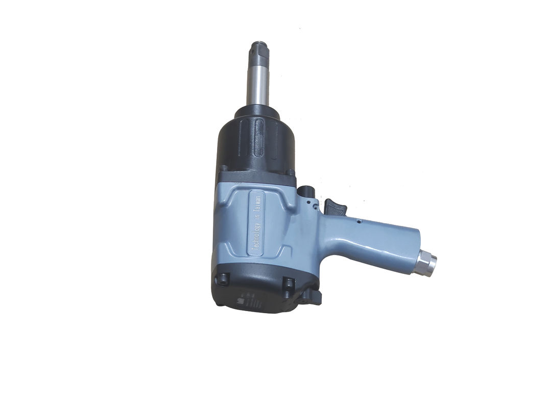 রাবার কভার সহ গাড়ির জন্য 6000rpm সেন্ট্রাল নিউম্যাটিক 1/2 ইন এয়ার ইমপ্যাক্ট রেঞ্চ