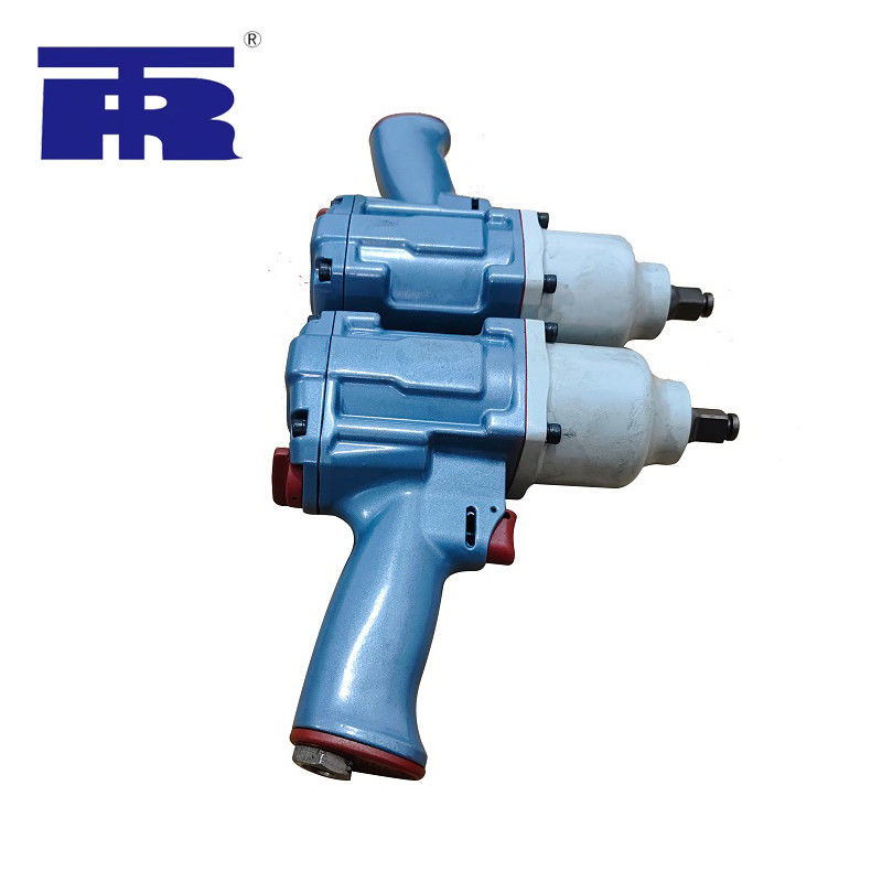 গাড়ির চাকার জন্য Ergonomic M18 বোল্ট হেভি ডিউটি ​​1/2 এয়ার ইমপ্যাক্ট রেঞ্চ