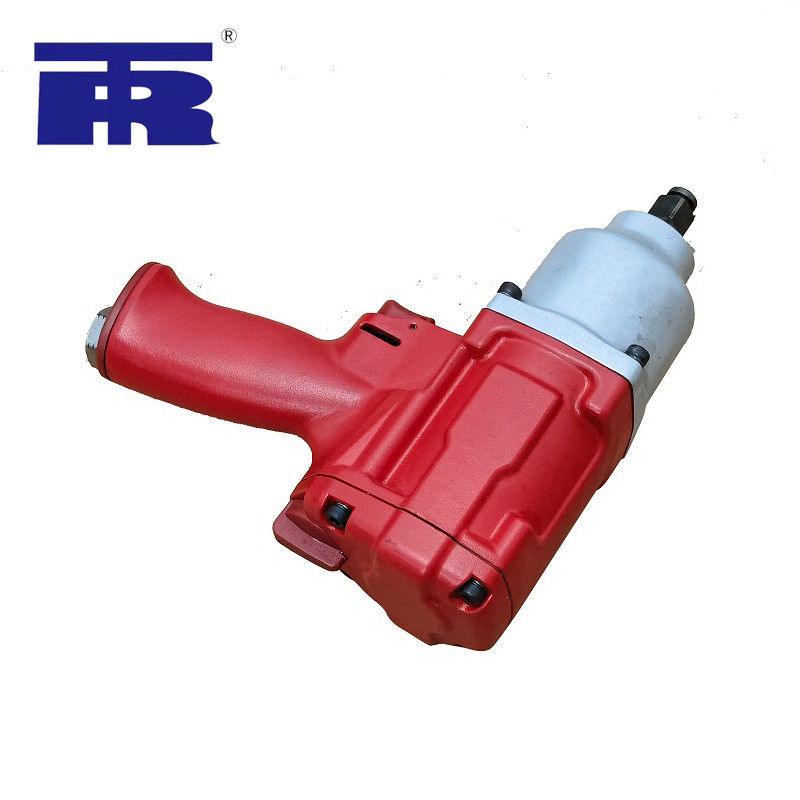 টায়ার পরিবর্তনের জন্য OEM ODM 1/2 ইঞ্চি বায়ুসংক্রান্ত ইমপ্যাক্ট বন্দুক ব্যবহার করা সহজ