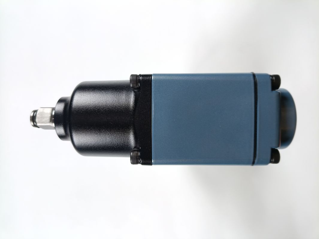 কর্ডলেস 1/2 ইঞ্চি এয়ার ইমপ্যাক্ট চাবি 167mm * 198mm বায়ুসংক্রান্ত টুল