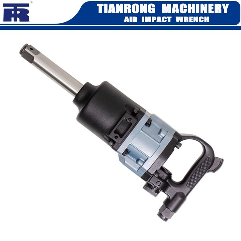 4200rpm বায়ুসংক্রান্ত ইমপ্যাক্ট চাবি 1 ইঞ্চি 1.5/3/4/6/8 ইঞ্চি আঙ্গুর দৈর্ঘ্য সঙ্গে