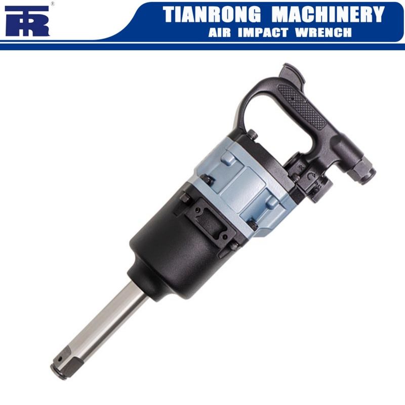 4200rpm বায়ুসংক্রান্ত ইমপ্যাক্ট চাবি 1 ইঞ্চি 1.5/3/4/6/8 ইঞ্চি আঙ্গুর দৈর্ঘ্য সঙ্গে