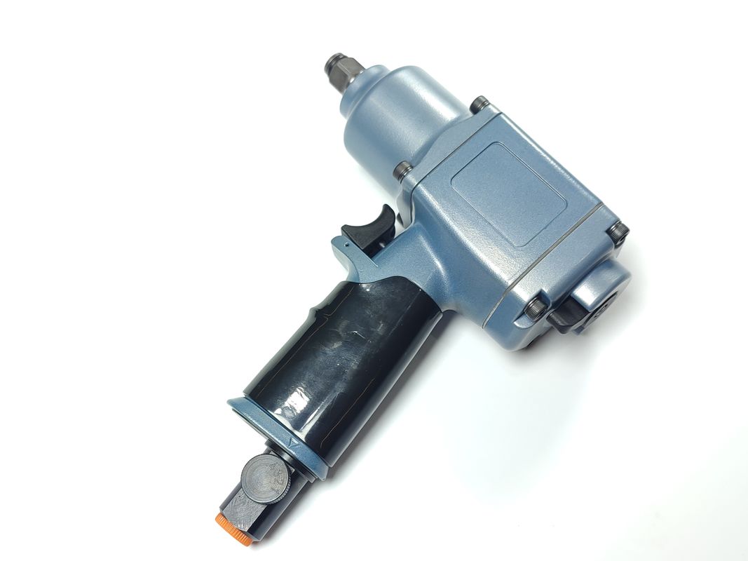 1.7kg 750nm ছোট এয়ার ইমপ্যাক্ট রেঞ্চি বন্দুক 1/2 ইঞ্চি এয়ার ইনলেট 3/8 ইঞ্চি মিনি নল আকার