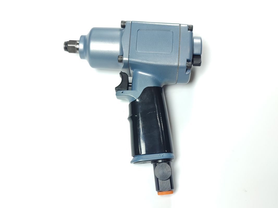 1.7kg 750nm ছোট এয়ার ইমপ্যাক্ট রেঞ্চি বন্দুক 1/2 ইঞ্চি এয়ার ইনলেট 3/8 ইঞ্চি মিনি নল আকার