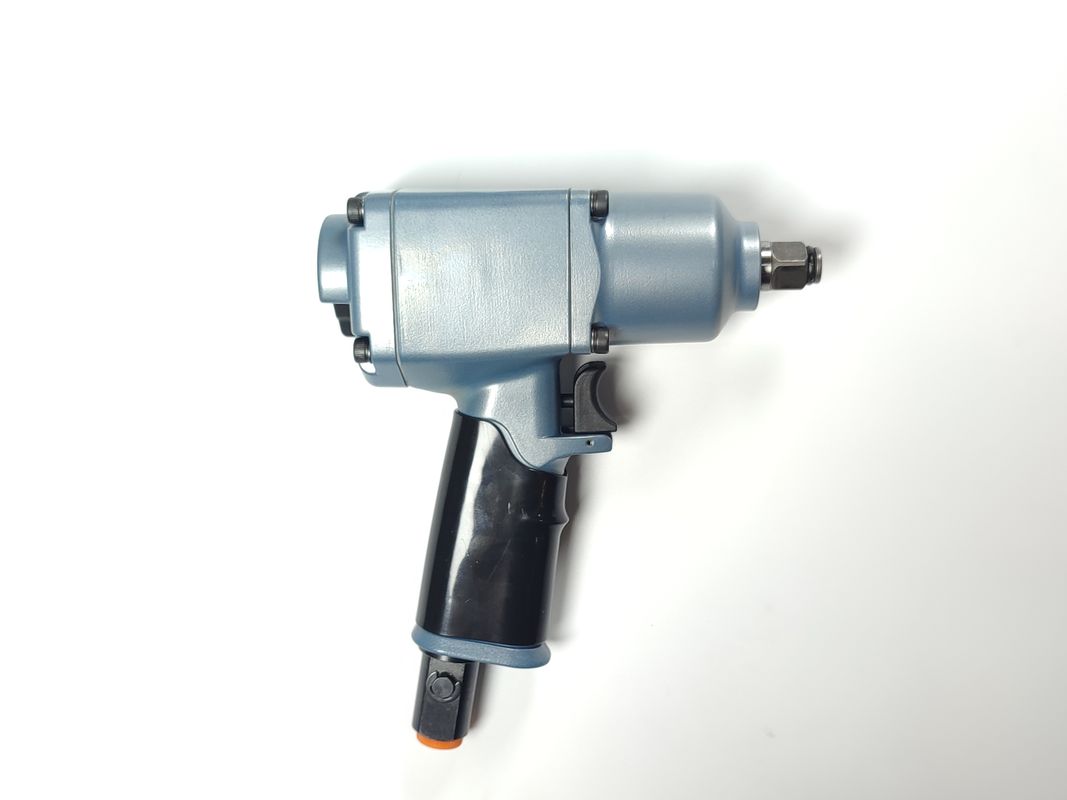 1.7kg 750nm ছোট এয়ার ইমপ্যাক্ট রেঞ্চি বন্দুক 1/2 ইঞ্চি এয়ার ইনলেট 3/8 ইঞ্চি মিনি নল আকার