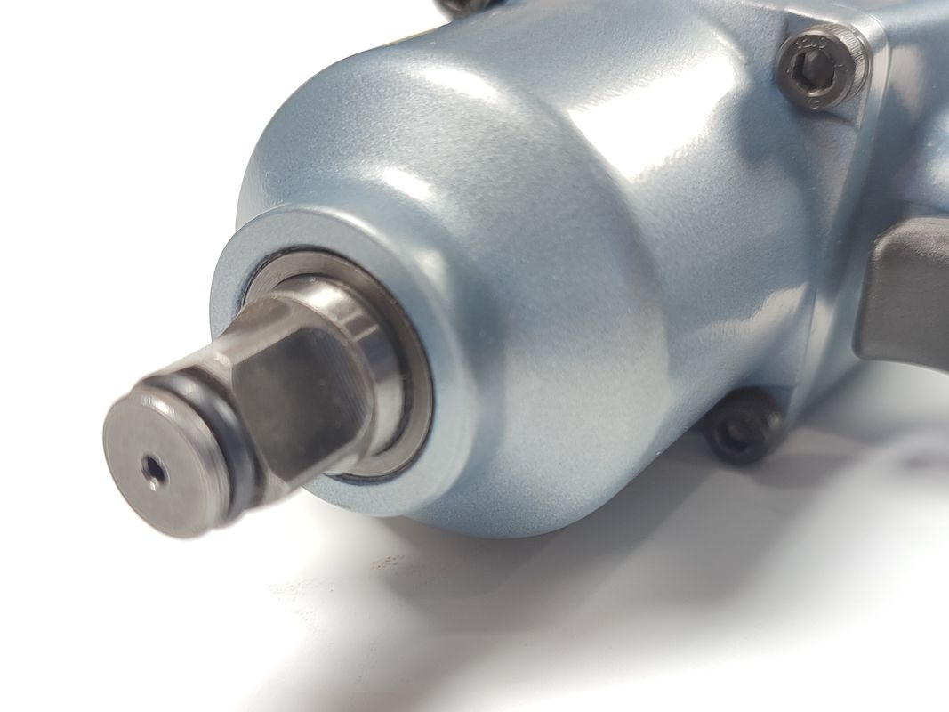 1.7kg 750nm ছোট এয়ার ইমপ্যাক্ট রেঞ্চি বন্দুক 1/2 ইঞ্চি এয়ার ইনলেট 3/8 ইঞ্চি মিনি নল আকার