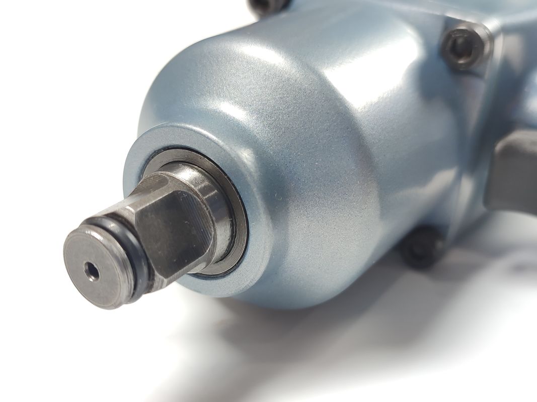 7200 Rpm ছোট এয়ার ইমপ্যাক্ট ড্রাইভার 3/8 ইঞ্চি মিনি নল আকার 1.7kg ওজন