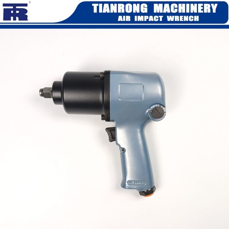 680n.M 1 2 ইঞ্চি এয়ার ইমপ্যাক্ট চাবি ফ্রি স্পিড 7200rpm 1 বছরের ওয়ারেন্টি সহ ট্রাক টায়ার
