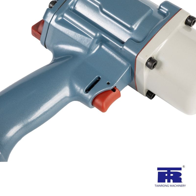 পেশাগত টুল 6000 RPM শিল্প ব্যবহারের জন্য ছোট কর্ডলেস ইমপ্যাক্ট চাবি