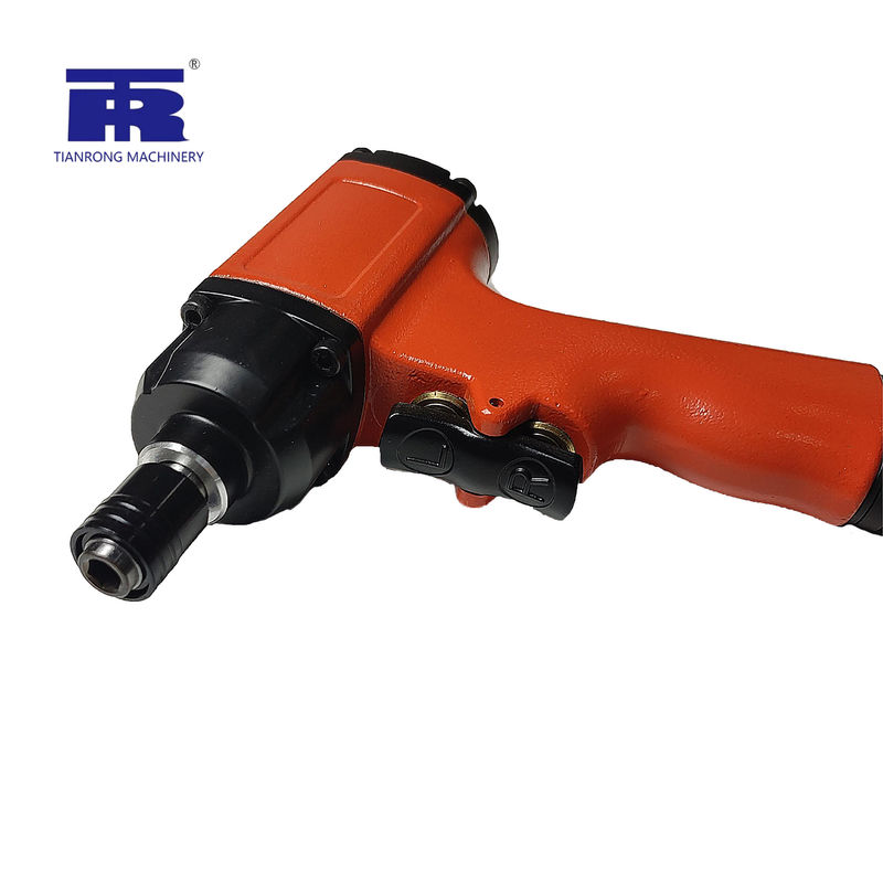 টেকসই এবং দক্ষ - বায়ুসংক্রান্ত প্রভাব screwdriver 95 N.m টর্ক উচ্চ প্রভাব হার