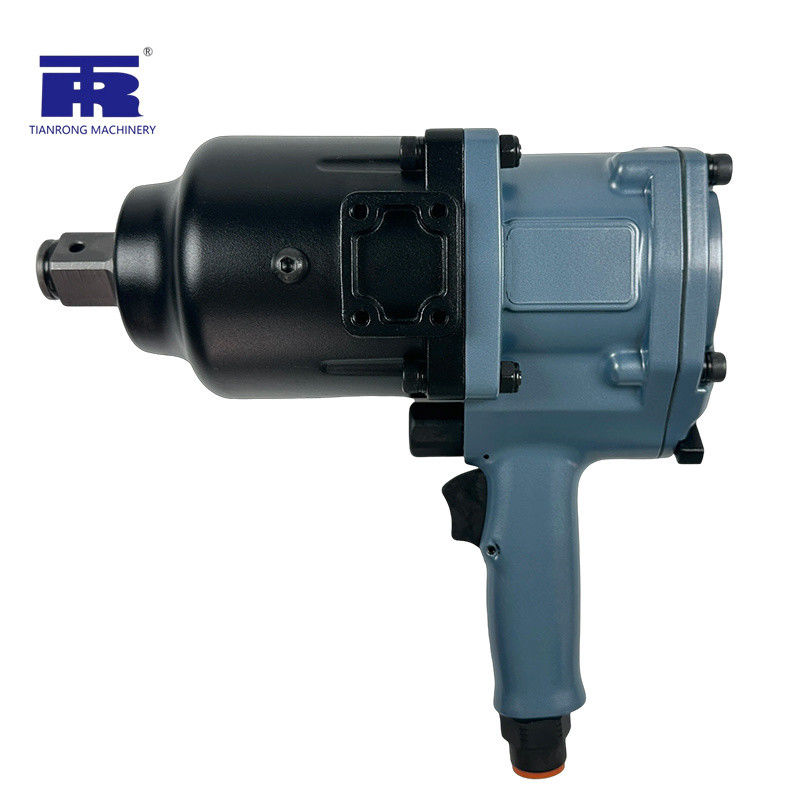 শক্তিশালী বায়ুসংক্রান্ত বায়ু প্রভাব Wrench M46 বোল্ট ক্ষমতা 10.5 কেজি দৈর্ঘ্য 1.5 ইঞ্চি
